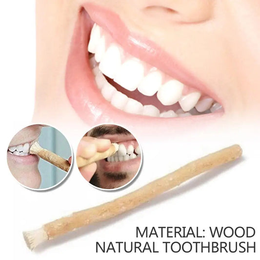 Natural Toothbrush
