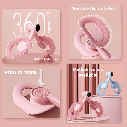 Smart Counter Pelvic Floor & Inner Thigh Trainer